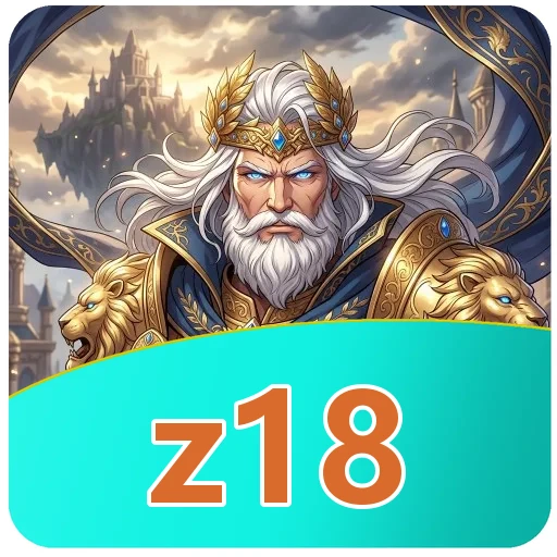 Ilustrasi aplikasi z18 di Android