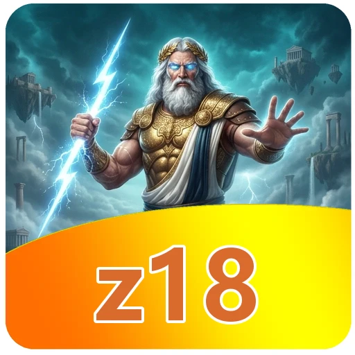 Ilustrasi layar pemasangan z18 APK