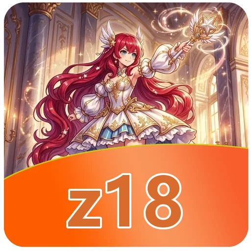 Layar pemasangan z18 APK
