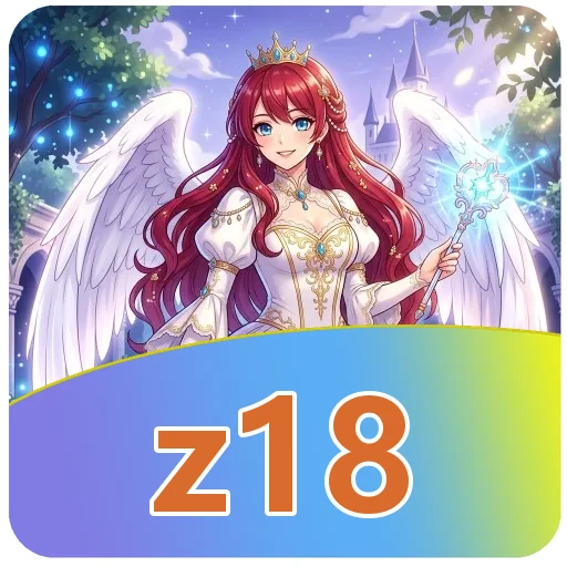 Aplikasi z18 setelah terpasang